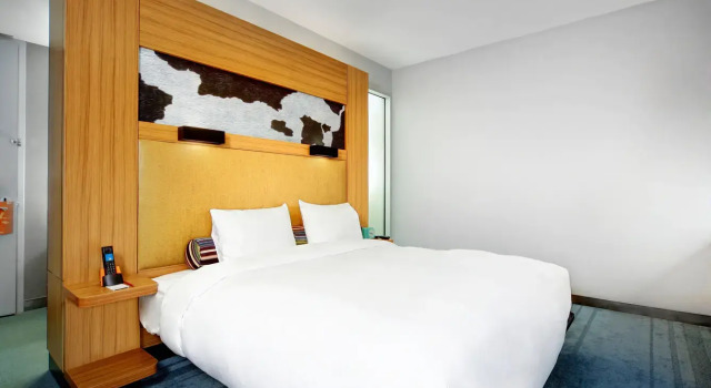 Двухместный номер Standard Aloft by Marriott Bolingbrook