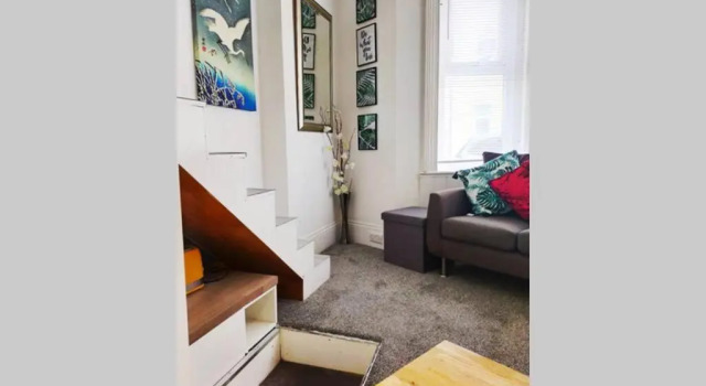 Cute & Cosy Loft-Style Studio close to Beach, Забронировать Апартаменты/квартира Апартаменты Борнмута, рядом с Парк Мейрик, Апартаменты/квартира