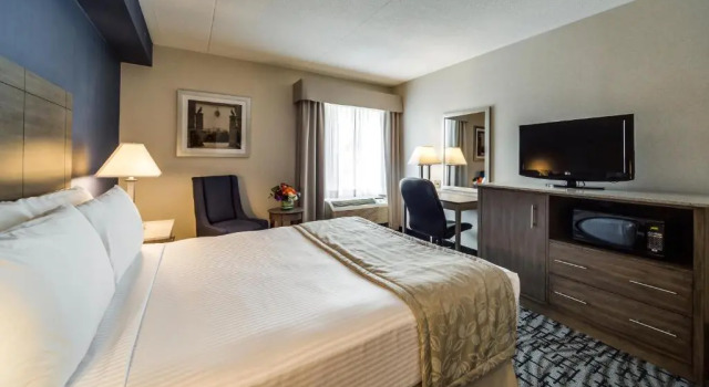Двухместный номер Standard Monte Carlo Inn Oakville Suites
