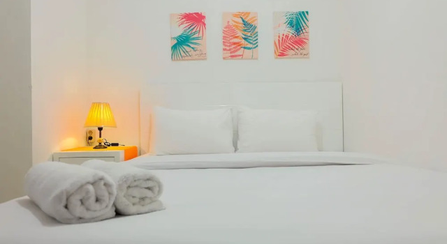 Pleasant 2BR Apartment at Bassura City near Shopping Mall, Book Apartment Jakarta Jakarta Province