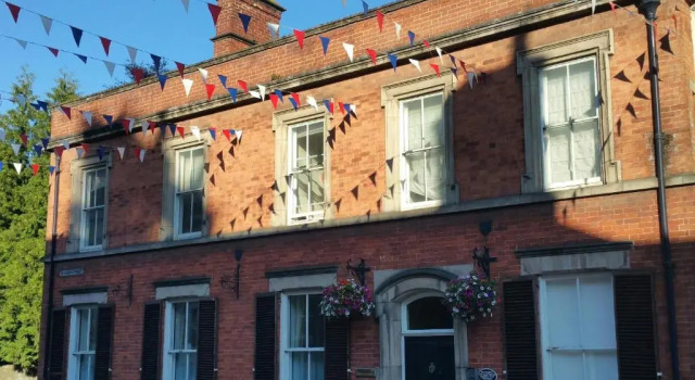 Madge House Ashbourne, Reserva ahora Hotel Ashbourne Derbyshire