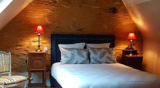 Апартаменты Superior Manoir de Barbotin