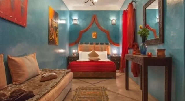 Номер Standard Dar Kamar Zamane - Adults Only