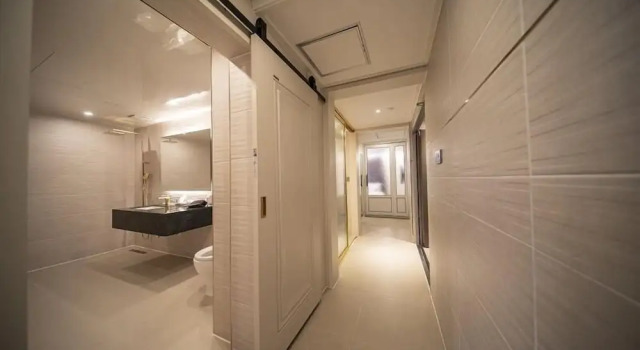 Suite quadrupla Luxury Centro Hotel