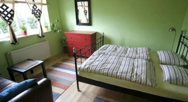 Tai Chi Traveler's B&B