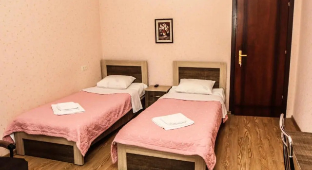 Номер Standard Tbilisi Tower Apartment