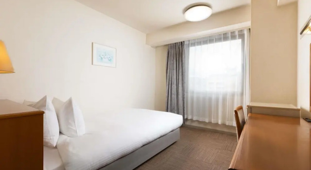 Одноместный номер Classic с видом на город Grand Mercure Nara Kashihara