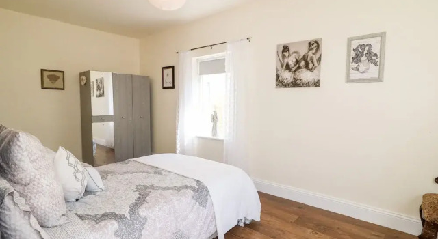 Wisteria Cottage, Book Feriehus Villaer i Wild Atlantic Way, Villa