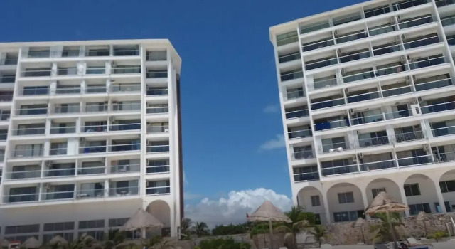 Room-ocean View Room #1202near The Clubs, Prenota Appartamento Hotel a Quintana Roo con parcheggio, Parcheggio