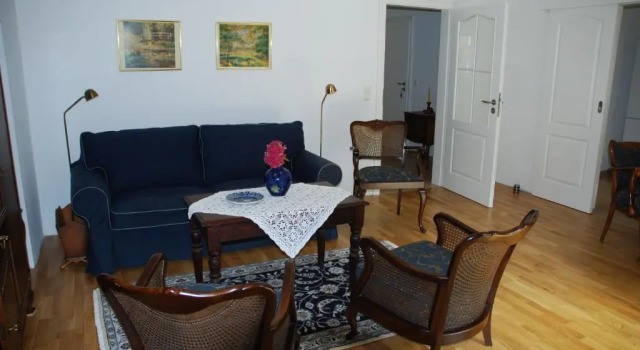 Ferienwohnung Grünes Herz, Забронировать Отель Отели Киля с парковкой, рядом с Grusellabyrinth Kiel, Парковка