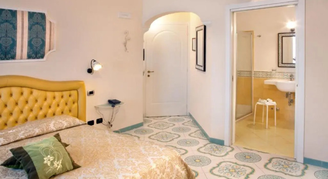 Номер Deluxe Hotel LAntico Convitto