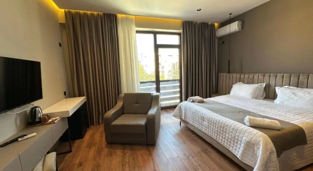 Номер Deluxe Hotel Gjallica