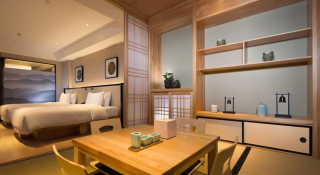Номер Standard Zunjing Boutique Hotel Nanjing Confucius Temple