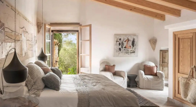 Номер Standard Agroturismo Son Fogueró