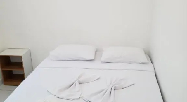 Номер Standard Pousada Privê Maré Alta