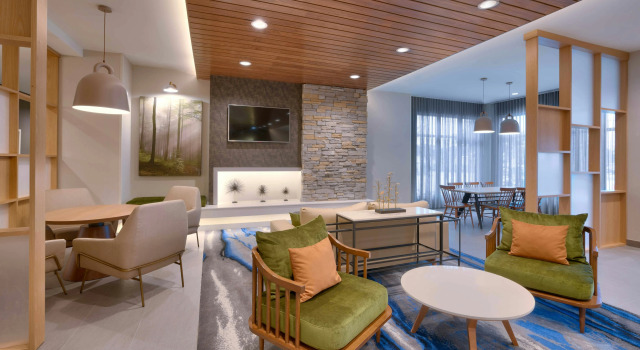 Fairfield Inn & Suites Rockport