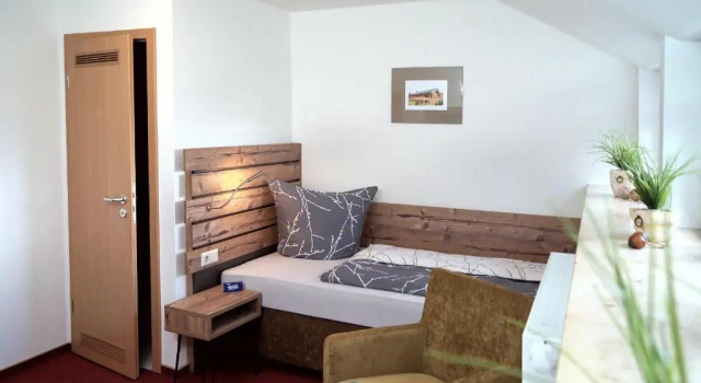 Номер Standard Erzgebirgshotel Misnia Bärenfels