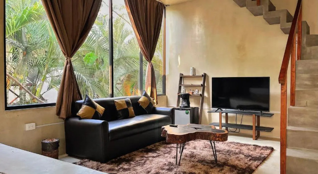 Люкс Presidential Pacha Tulum Boutique Hotel