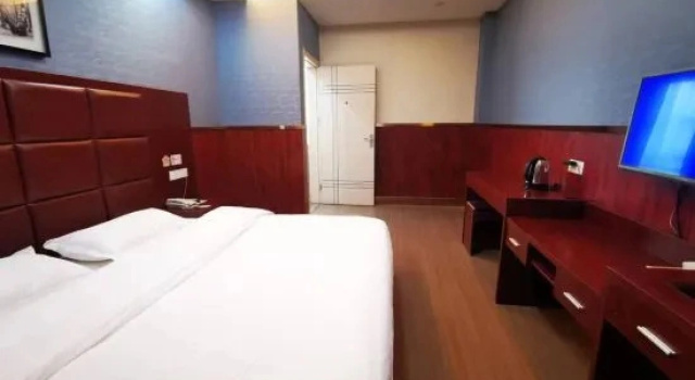 Люкс Deluxe City 118 Hotel Yuyao