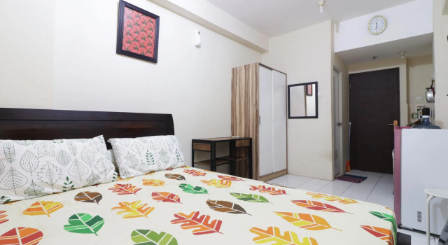 Daddy's Room Apartemen City Park, Book Apartment Jakarta Jakarta Province