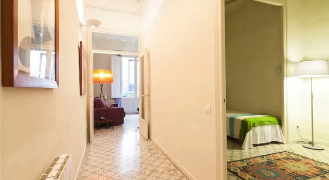 Habitat Apartments Banys, Забронировать Апартаменты/квартира Барселона провинция Барселона, рядом с Приход Св. Августина