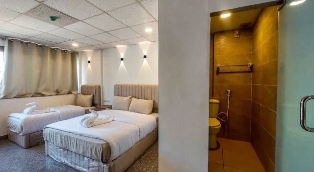 Egy Days Hotel, Rezervovat Hotel Káhira Cairo Governorate