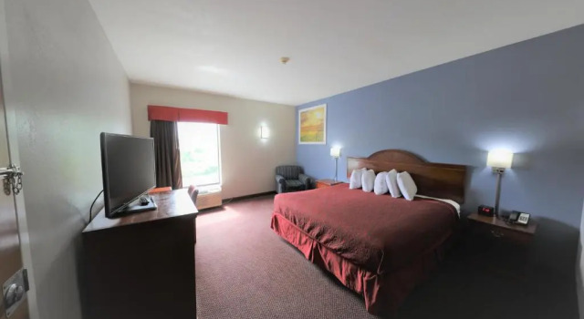 Номер Standard Sleep Inn