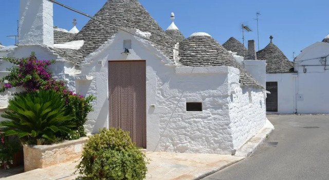 Trulli Aia Piccola