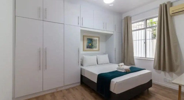 Апартаменты 4 Minutes From Leblon Beach Ga207