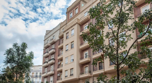 Valencia Flat Rental-Apartment Ruzafa Centelles 2, Забронировать Апартаменты/квартира Эшампле 