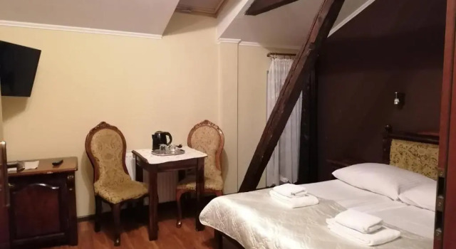Двухместный номер Standard Gościniec & SPA Darłowo