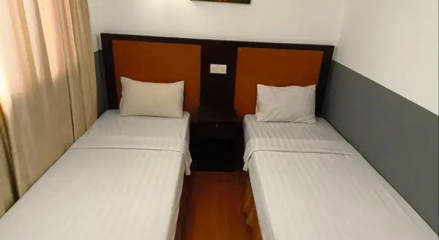 Двухместный номер Standard Hotel DNew 1 KK Sabah