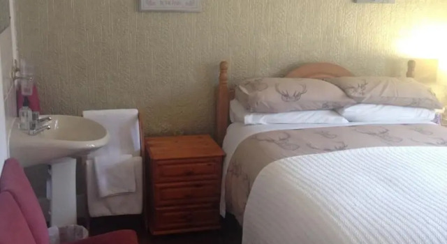 Номер Economy Tanglin Guest House