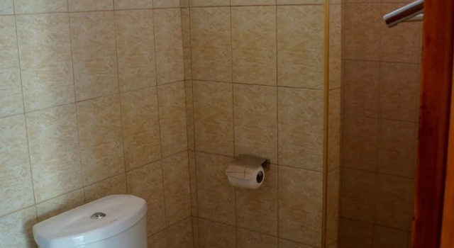 Habitación doble Económica Hotel Renate