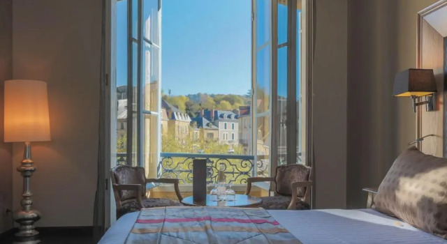 Двухместный номер Prestige Plaza Madeleine & Spa