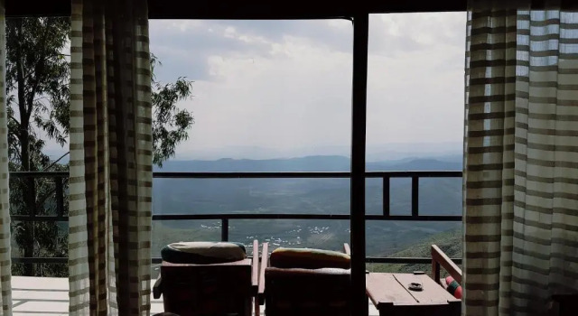 Двухместный номер Standard Top Twelve Hotel - Lalibela