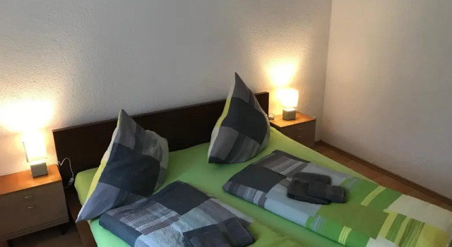 Апартаменты Haus Antares