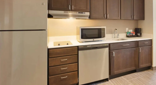 Двухместный номер Standard Homewood Suites by Hilton Ankeny