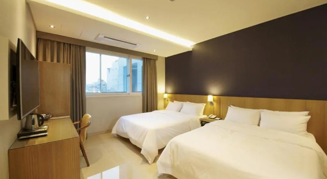 Люкс Hotel B