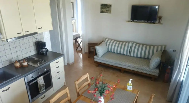 Апартаменты Kaminaki Amorgos