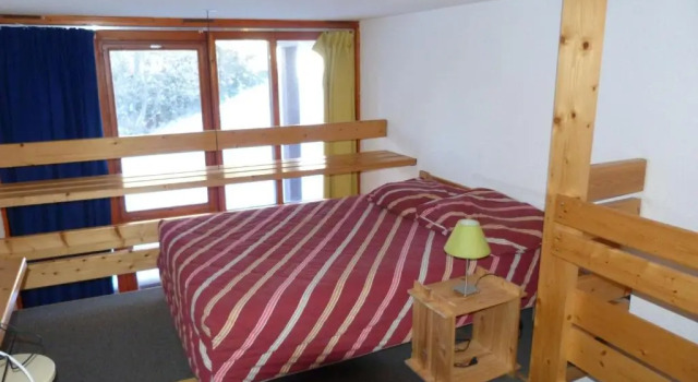 Appartement Les Arcs 1800, 1 pièce, 5 personnes - FR-1-411-287