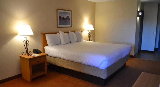Номер Standard The Lodge at Cliff Castle Casino