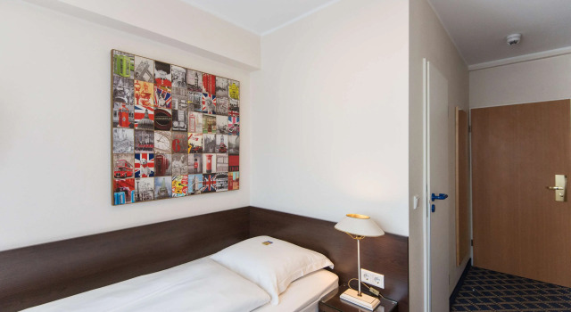 Одноместный номер Standard Hotel Stella Maris
