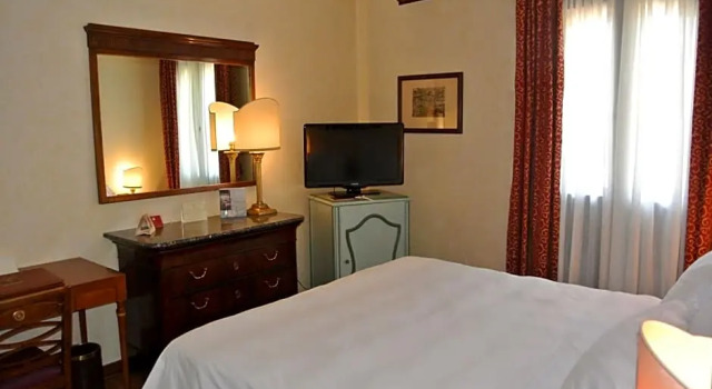 Номер Classic Hotel Villa Cipriani