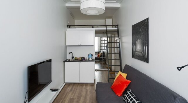 Art Apart Hotel Moscow, Prenota Residence Hotel a Mosca con parcheggio, vicino a Grandi magazzini TsUM, Parcheggio
