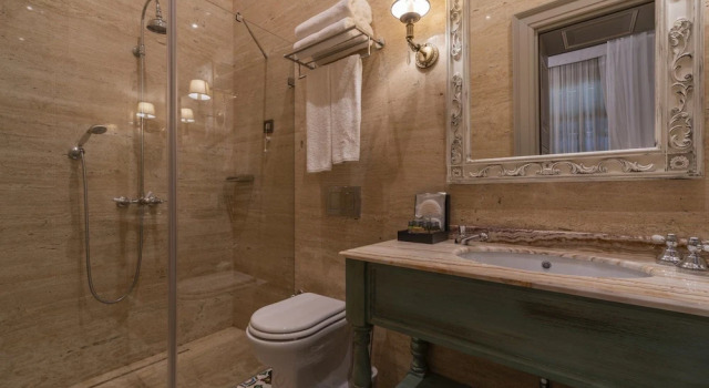 Номер Deluxe Cunda Despot Evi