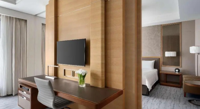 Люкс Executive Kerry Hotel, Beijing by Shangri-La