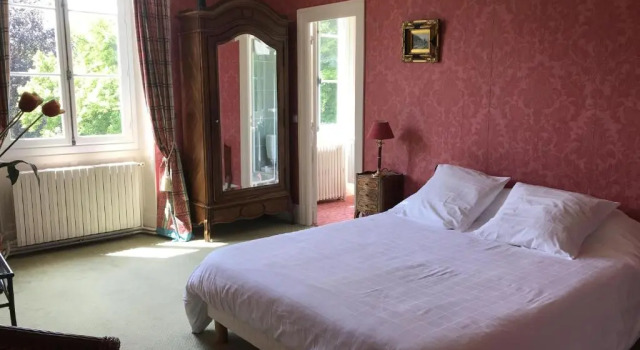 Двухместный номер Standard DOMAINE ST GERMER