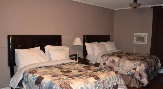 Номер Deluxe St. Paul Lodge