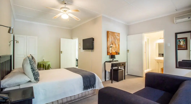 Номер Economy Hlangana Lodge